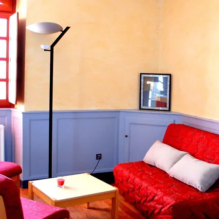 公寓式酒店 Le Pavillon Des Officiers
